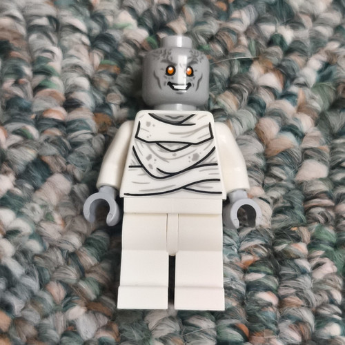 Lego minifigur mumie - lego,