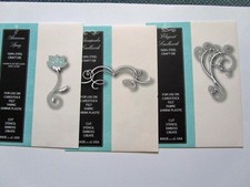 Memory Box Stanzschablonen Elegant Scrollwork, Arianna Sprig,  Chesapeake 