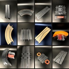 Carrera Go Zubehör Schienen Gerade Kurve Looping Kreuzung Spurwechsel Anschluss