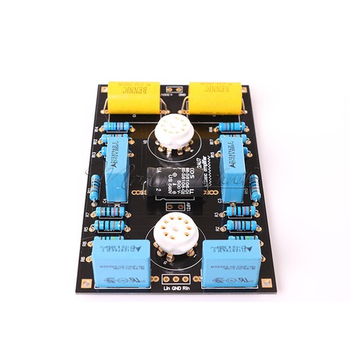 12ax7 12au7 hifi tube - hifi,