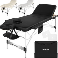Massageliege zonen - massageliege,