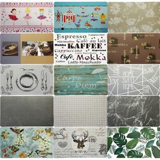 Tischset Platzdeckchen Platzset Tischmatte Platzmatte abwaschbar 28,1x43,5cm Rio