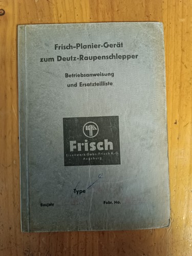 Deutz fahr frisch f4l514 60ps - deutz,