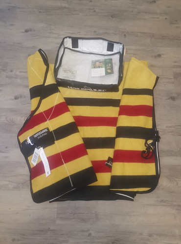 Horseware abschwitzdecke rambo - horseware,
