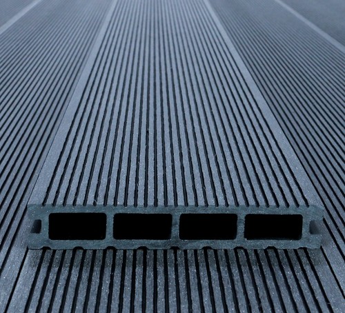Wpc terrassendiele hohldiele - terrassendiele,