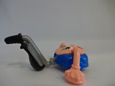 Miniatur Gesellschaftsspiel / Staubsauger