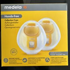 MEDELA Hands-free Doppelpumpset für Freestyle und Swing Maxi Milchpumpe