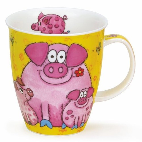 Dunoon tassen teetasse barmy - tassen,