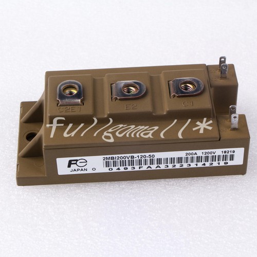New 1pcs 2mbi200vb 120 fuji - 1pcs,