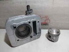 Zylinder Hyosung Cruise 2 GA125 #3 +Kolben KM10.773