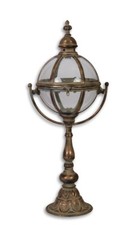 GROSSE STAND LATERNE MARITIM ANTIK NOSTALGIE STIL 78cm H. STANDLATERNE LAMPE NEU