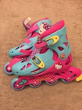 Hello Kitty rosa Inline Skates