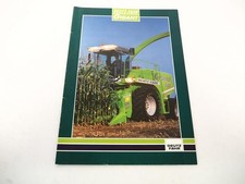 Original Prospekt Deutz Fahr