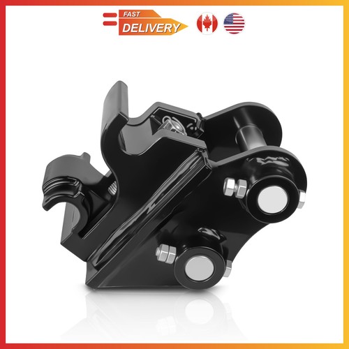 Mini excavator quick coupler - excavator,