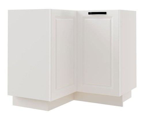 Eckunterschrank amaro 90x90cm - eckunterschrank,