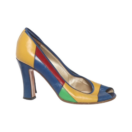 Gianmarco lorenzi high heels - gianmarco,