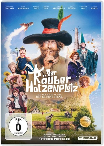 Räuber hotzenplotz der - der, (dvd)