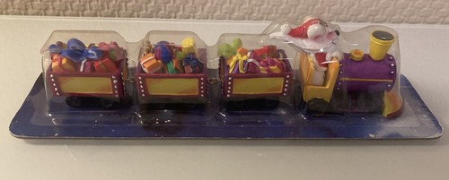 Diddl weihnachtszug eisenbahn - diddl,
