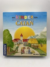 Die Kinder von Catan Brettspiel Kosmos vollständig Kinderspiel