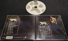 MARCUS MILLER Panther / Live feat. KENNY GARRETT (2004) CD GER M-/EX+