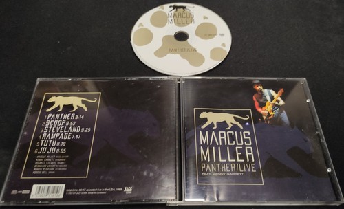 Marcus miller panther - marcus,