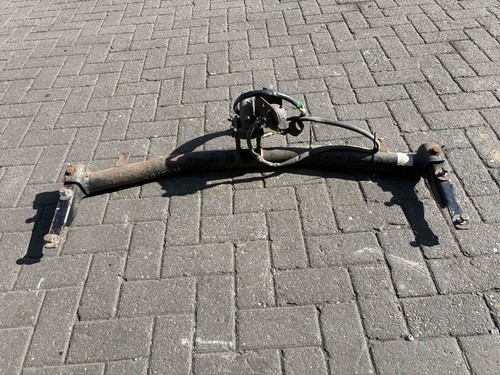 Anhängerkupplung caddy iii - anhängerkupplung,
