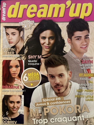 Dream rihanna nina - dream,