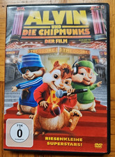 DVD - Alvin und die Chipmunks