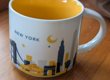 Starbucks Tasse City Mug New