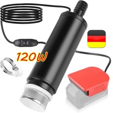 120W Für Einhell X Change 18V