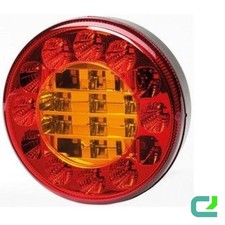 Rückleuchte rechts 24 V LED
