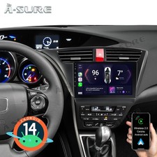 Carplay 2+64GB Autoradio