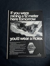 1970 Rolex Submariner If you