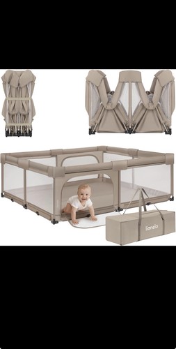 Laufgitter laufstall baby - laufgitter,