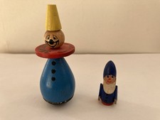 Holzfiguren whw und - whw, bewerbung.