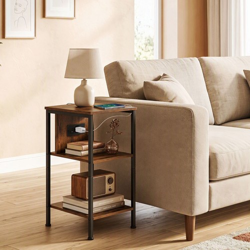 Homcom beistelltisch mit - homcom,
