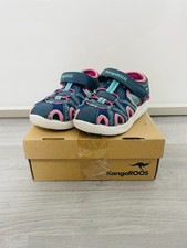 Kangaroos Sandalen dunkelblau