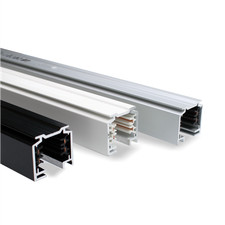 EUTRAC 3-Phasen Stromschiene 2m in verschiedenen Farben | 25-20X