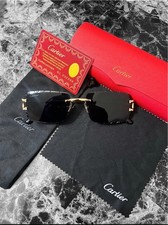 Big C Diamond Cut Black