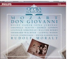 Mozart: Don Giovanni / Moralt