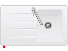 Villeroy & Boch Architectura 50 - 335001R1 Weiß (alpin) inkl. Hahnloch