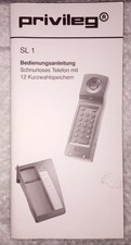 Bedienungsanleitung Telefon