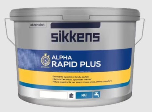 Sikkens alpha rapid plus - sikkens,