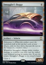 x1 Smuggler's Buggy R MTG