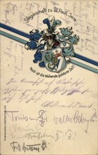 Studentika Ak Sängerschaft zu