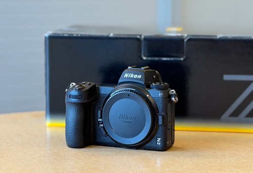 Nikon body vollformat - nikon,