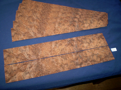 Nussbaum maser furnier - maser,