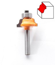 Profilfräser R 3,17 mm Ø