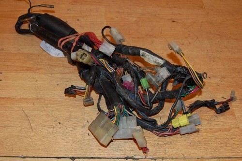 Yamaha 1200 abs - 1200, 1991