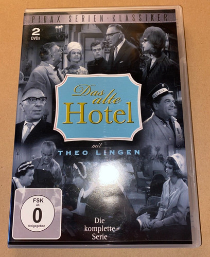 Das alte hotel die komplette - die,